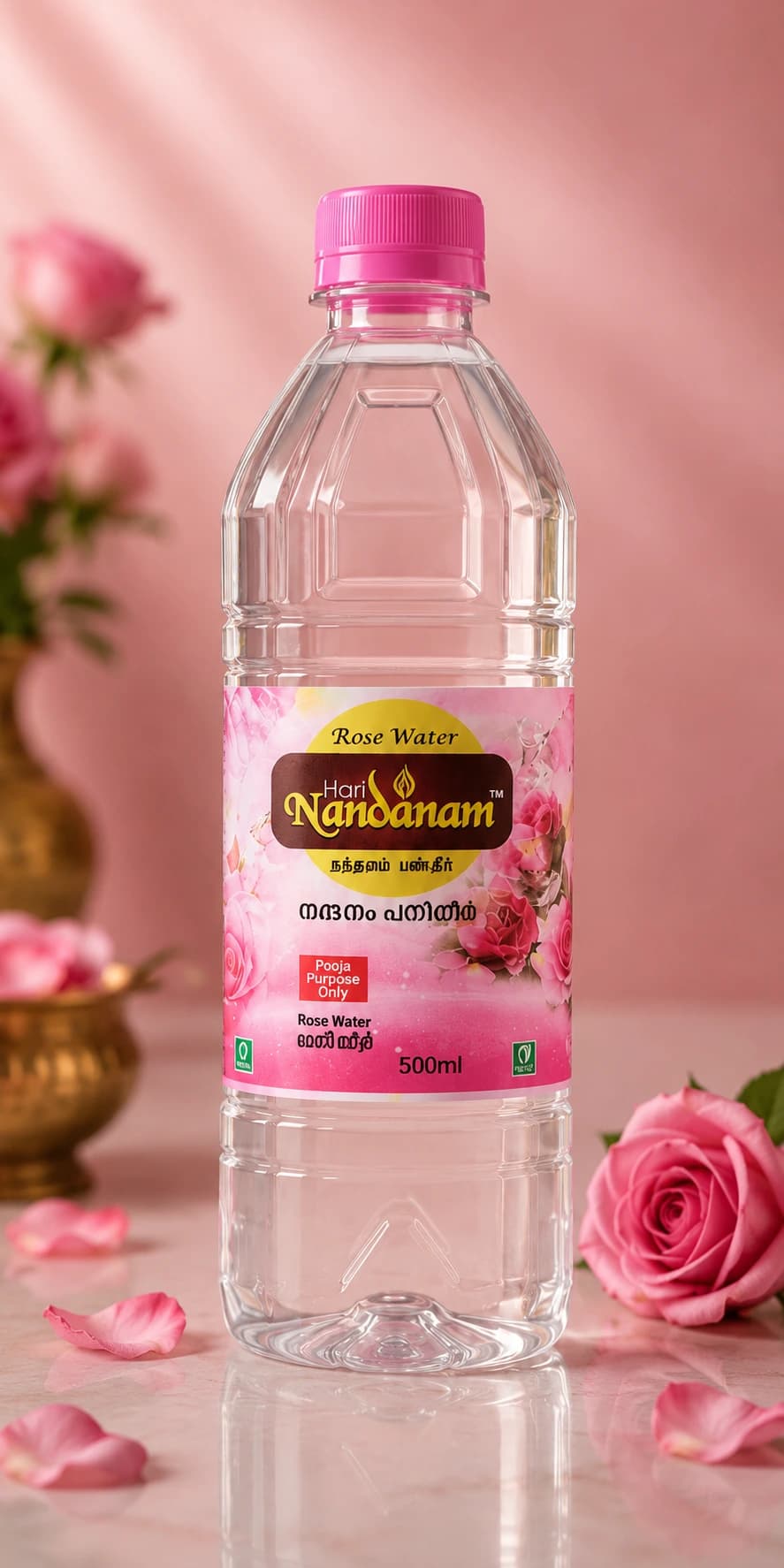 Rose Water